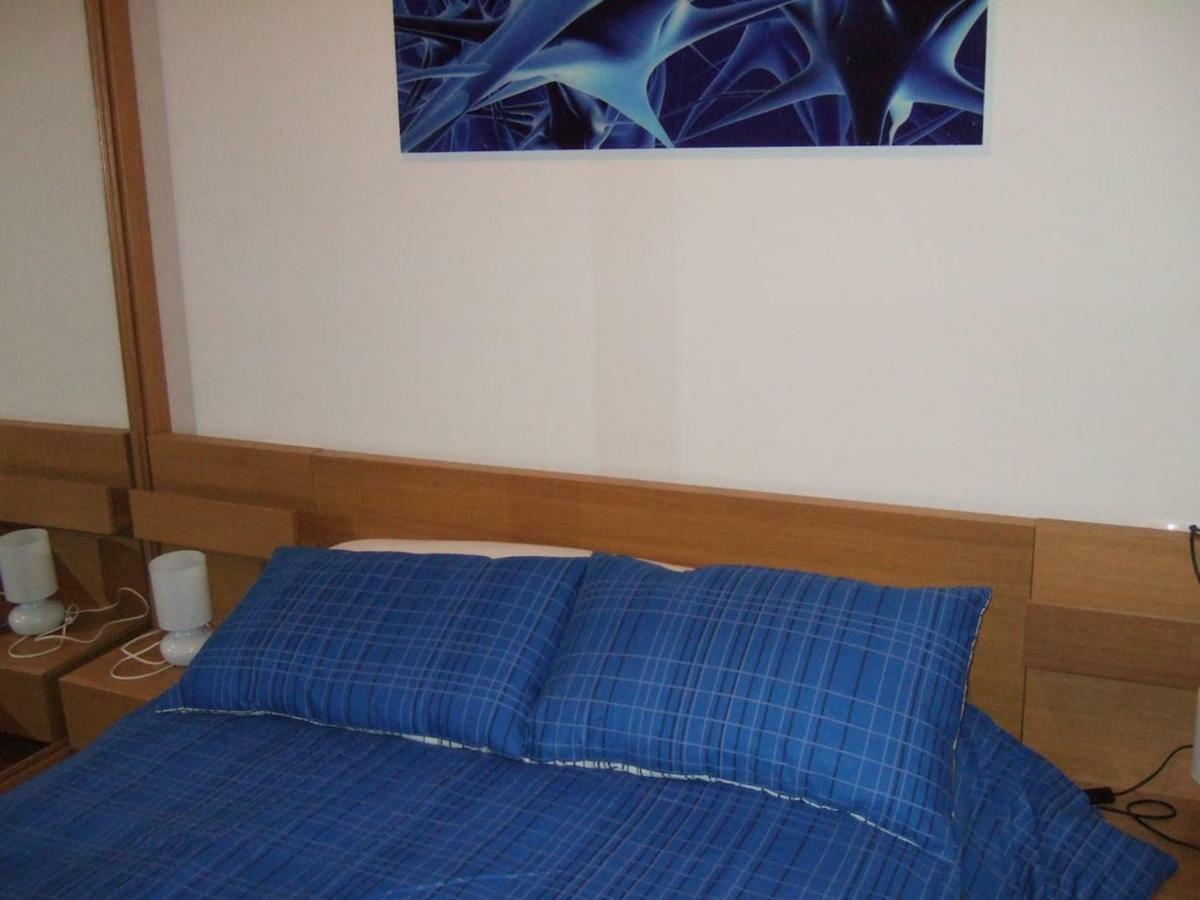 Apartamento En 1ª Linea De La Playa De Covas - Вівейро Екстер'єр фото
