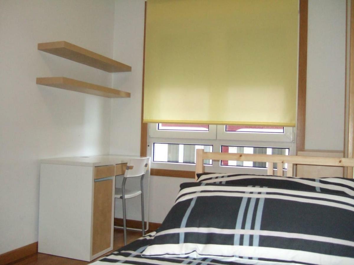 Apartamento En 1ª Linea De La Playa De Covas - Вівейро Екстер'єр фото
